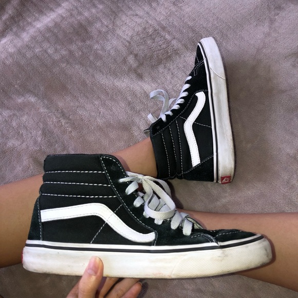 Vans Shoes - Vans | Sk8-HI Shoes ❗️FREE SHIPPING❗️